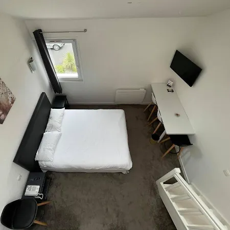 Hotel Arcadia Lannion