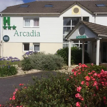 Arcadia Hotel 3*