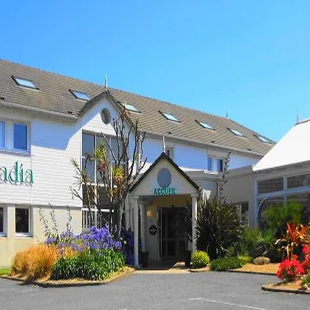 Arcadia Hotel